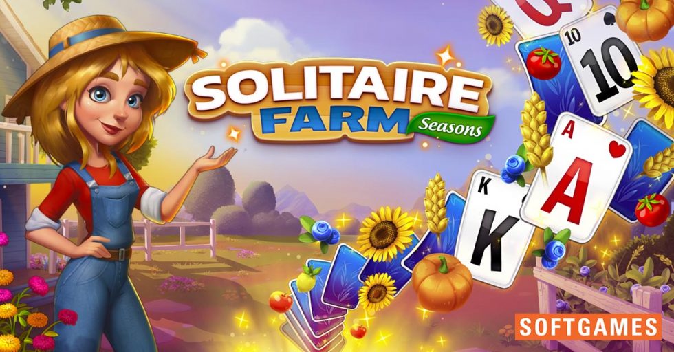 SOFTGAMES launches Solitaire Farm Seasons on Facebook Instant Games ...