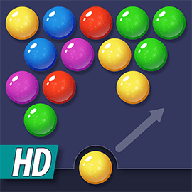 bubble shooter classic free online game